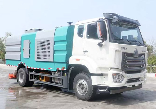 吸塵車(chē)