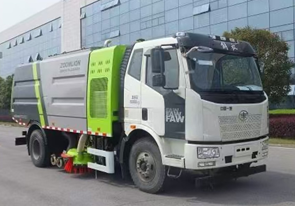 掃路車(chē)