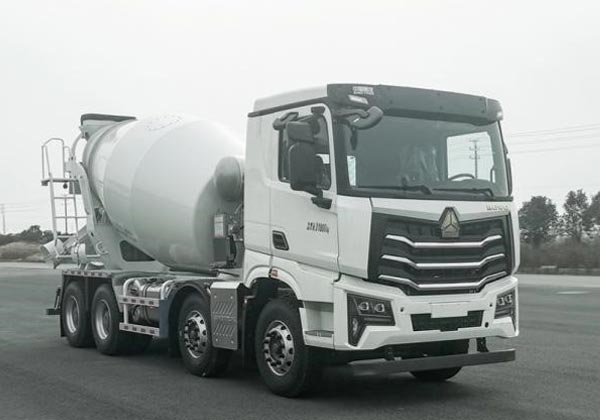 攪拌運輸車